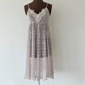 American Retro Knit Sundress